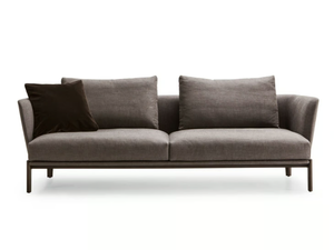 CHELSEA - 3 seater fabric sofa _ Molteni & C.